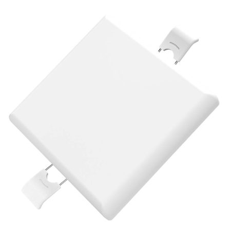 LED keret nélküli panel, 36W, beépíthető, négyszögletes, 3020LM, 230V, 6000K - IP54