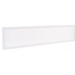 LED panel, 120*30, 36W, 230V, semleges fehér fény