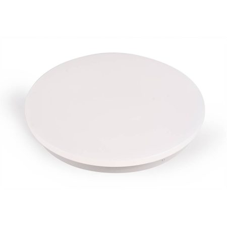 LED mennyzeti lámpa, 12W, 880LM,230V, IP20, 6000K - Matt búra