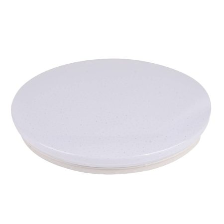 LED mennyzeti lámpa, 18W, 1550LM,230V, IP20, 4500K - Csilogó búra