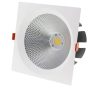 LED spotlámpa, 30W, COB,  billenthető, semleges fehér fény