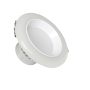 LED spotlámpa, 20W, dimmelhető, 3000-6000K, 120°