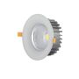 LED spotlámpa, 40W, AC100-240V, 60°, fehér fény - TÜV