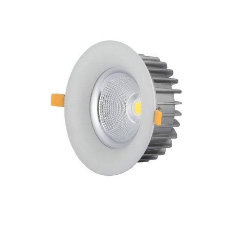 LED spotlámpa, 40W, AC100-240V, 60°, semleges fehér fény - TÜV