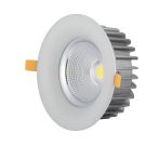 LED spotlámpa, 60W, AC100-240V, 60°, fehér fény - TÜV
