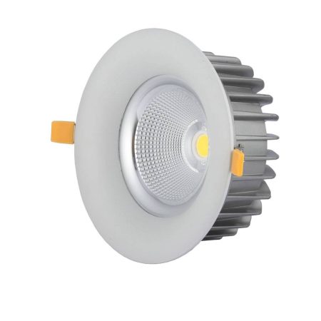 LED spotlámpa, 60W, AC100-240V, 60°, semleges fehér fény - TÜV