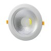 LED spotlámpa, 15W, AC220-240, 145°, fehér fény - TÜV