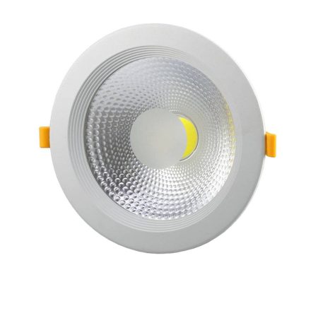 LED spotlámpa, 15W, AC220-240, 145°, fehér fény - TÜV