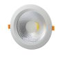   LED spotlámpa, 15W, AC220-240, 145°, semleges fehér fény - TÜV