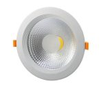 LED spotlámpa, 15W, AC220-240, 145°, semleges fehér fény - TÜV LED spotlámpa, 15W, AC220-240, 145°, semleges fehér fény - TÜV