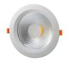 LED spotlámpa, 15W, AC220-240, 145°, meleg fehér fény - TÜV