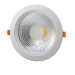 LED spotlámpa, 15W, AC220-240, 145°, meleg fehér fény - TÜV LED spotlámpa, 15W, AC220-240, 145°, meleg fehér fény - TÜV
