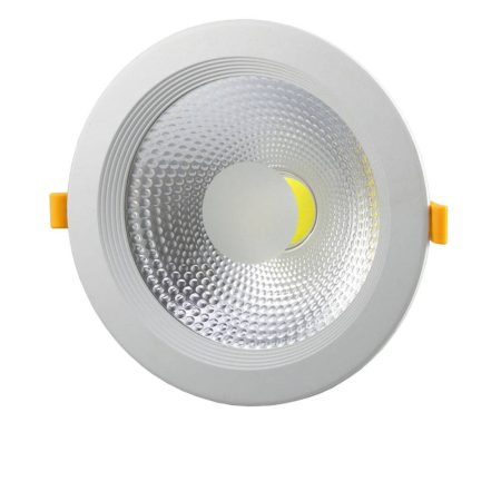 LED spotlámpa, 20W, AC220-240, 145°, fehér fény - TÜV
