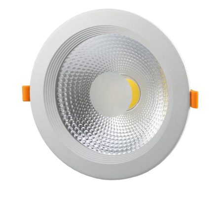 LED spotlámpa 30W, AC220-240, 145°, semleges fehér fény - TÜV