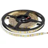 LED szalag, 5050, 60 SMD/m, vízálló, szilikon védőréteg, semleges fehér fény