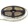 LED szalag, 5054, 24V, 60 SMD/m, nem vízálló, meleg fehér fény