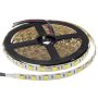 LED szalag, 5025, 24V, 60 SMD/m, vízálló, 16W/m, CCT