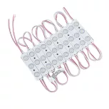 LED modulok és cikk-cakk szalagok