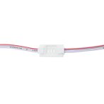 3-as modul, 3014, 120°, 1,5W, IP65 - zöld