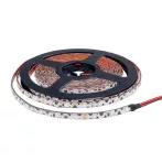 LED szalag, cikk-cakk, 2835, beltéri - zöld fehér