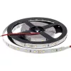 LED szalag, 2835, 60 SMD/m, nem vízálló, piros fény