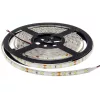 LED szalag, 2835, 60 SMD/m, vízálló, szilikon védőréteg, piros fény