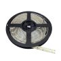 LED szalag, 5050, 30 SMD/m, vízálló, fehér fény
