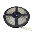 LED szalag, 5050, 60 SMD/m, vízálló, szilikon védőréteg, fehér fény LED szalag, 5050, 60 SMD/m, vízálló, szilikon védőréteg, fehér fény