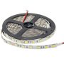   LED szalag, 5050, 24V, 60 SMD/m, nem vízálló, fehér fény