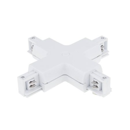 X-toldó 3 fázisú rendszerhez, fehér