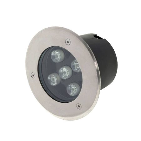 LED lámpa, 5W, 230V, beépíthető, kültéri, fehér fény - IP65