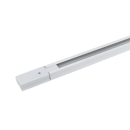 Sín, fehér szín, 1m Sín, fehér szín, 1m