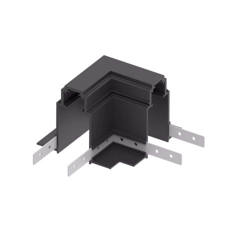 Sarok tolsó LED mágneses beépíthető  sín rendszerhez(5360-5362)