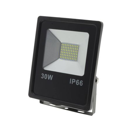LED reflektor 30W, SMD, kültéri, semleges fehér fény - IP65