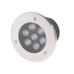   LED lámpa, 7W, 230V, beépíthető, kültéri, fehér fény - IP65