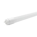   LED fénycső, T8, 60 cm, 7W, 230V, 1140LM, 270°,meleg  fehér fény CRI>80