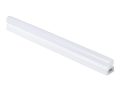   LED fénycső, T5, 31 cm, 4W, 230V, műanyag ház, fehér fény 