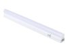 LED fénycső, T5, 87 cm, 12W, 230V, műanyag ház,semleges fehér fény, kapcsolóval