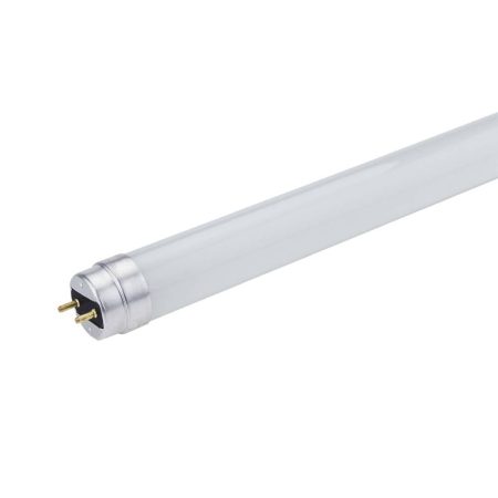 LED fénycső, T8, 120 cm, 18W, 230V, üveg, fehér fény