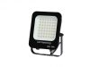 LED reflektor, 30W, 2700lm, AC230V, fekete ház, 90° IP65 6000K