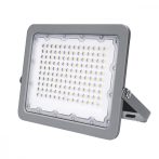   LED reflektor, 100W, 10000lm, AC230V, szürke ház, 90° IP65 6000K