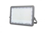   LED reflektor, 200W, 20000lm, AC230V, szürke ház, 90° IP65 4500K