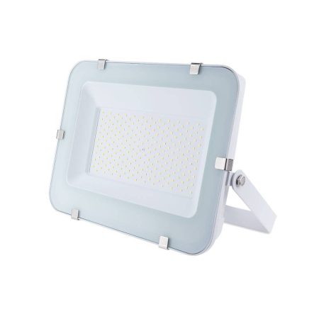 LED reflektor 150W, SMD fehér, 150°, IP65,semleges fehér fény, 100cm kábellel