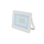 LED reflektor 30W, fehér, SMD, semleges fehér fény - IP65