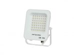 LED reflektor 30W, fehér, SMD, meleg fehér fény - IP65