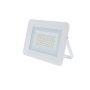 LED reflektor 50W, fehér, SMD, meleg fehér fény - IP65