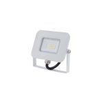   LED reflektor 10W, SMD fehér, 150°, IP65 semleges fehér fény, 70cm kábellel