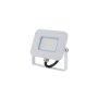   LED reflektor 10W, SMD fehér, 150°, IP65 meleg fehér fény, 70cm kábellel