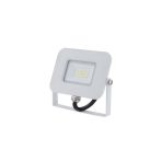   LED reflektor 10W, SMD fehér, 150°, IP65 meleg fehér fény, 70cm kábellel