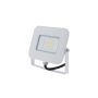   LED reflektor 20W, SMD fehér, 150°, IP65 semleges fehér fény, 70cm kábellel